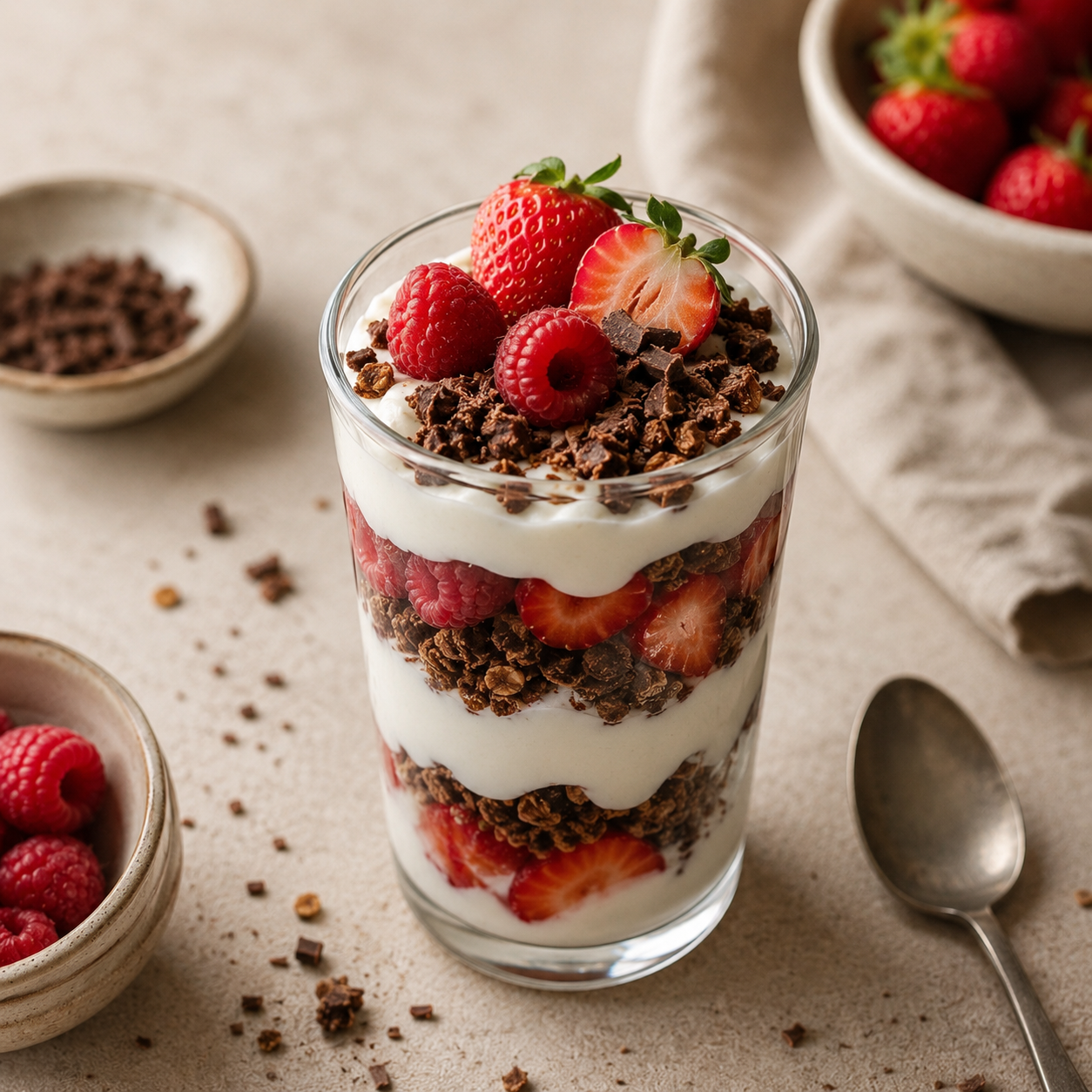 Brownie fitness saludable